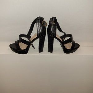 Black High Heel